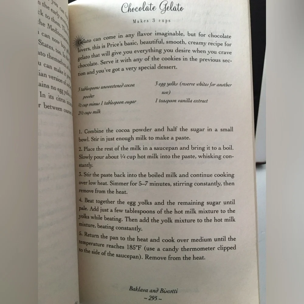 Signed ‘Mediterranean Woman Stay Slim,‎ Too’ Book